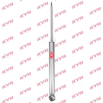 Jeu de 2 amortisseurs arrière KYB 553379