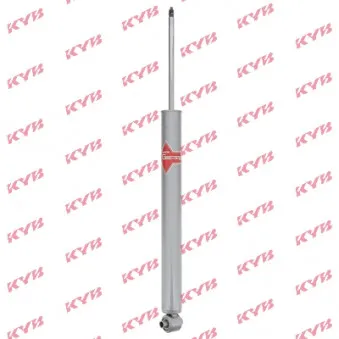 Jeu de 2 amortisseurs arrière KYB 553384