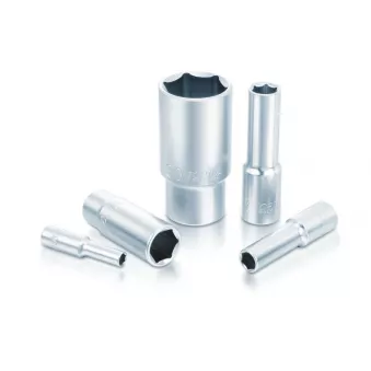 Douille 6 pans 3/8" TOPTUL BAEE1221