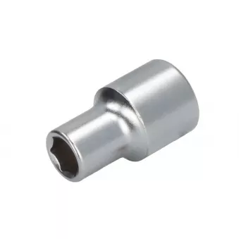Douille 6 pans 1/2" TOPTUL BAEA1610