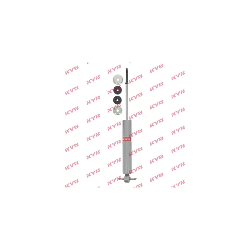 Jeu de 2 amortisseurs arrière KYB 554004