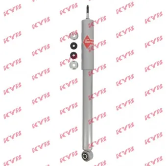 Jeu de 2 amortisseurs arrière KYB 554015