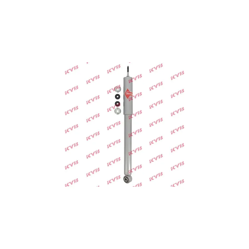 Jeu de 2 amortisseurs arrière KYB 554015
