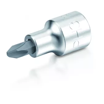 Embout Philips PH sur douille 3/8" TOPTUL BCAA12P2