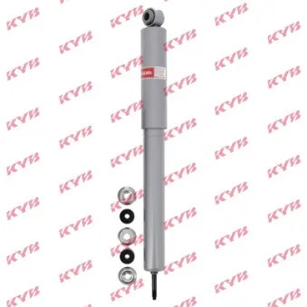 Jeu de 2 amortisseurs arrière KYB 554036