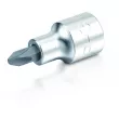 Embout Philips PH sur douille 1/4" TOPTUL BCAA08P1 - Visuel 1