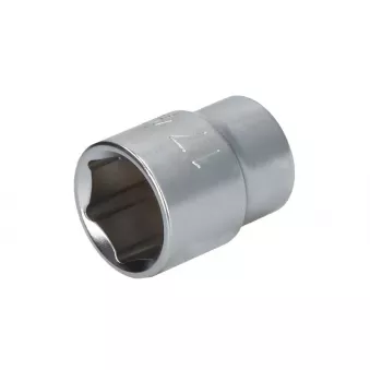 Douille 6 pans 3/8" TOPTUL BAEA1217