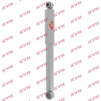 Jeu de 2 amortisseurs arrière KYB 554068