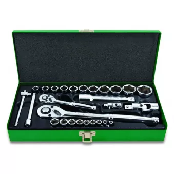 Malette d'outils TOPTUL GCAD2802
