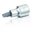 Embout Plat sur douille 3/8" TOPTUL BCCA1208 - Visuel 1