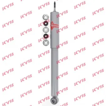 Jeu de 2 amortisseurs arrière KYB 554071