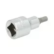 Embout BTR sur douille 1/2" TOPTUL BCDA1606 - Visuel 2