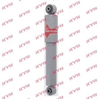 Jeu de 2 amortisseurs arrière KYB 554077