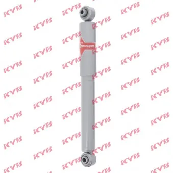 Jeu de 2 amortisseurs arrière KYB 554078