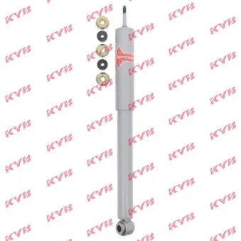 Jeu de 2 amortisseurs avant KYB 554079