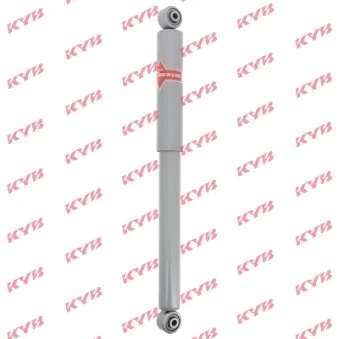 Jeu de 2 amortisseurs arrière KYB 554084