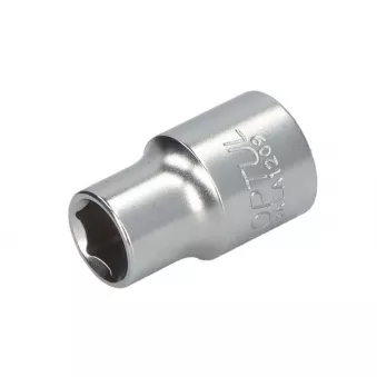 Douille 6 pans 3/8" TOPTUL BAEA1209