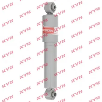 Jeu de 2 amortisseurs arrière KYB 554086