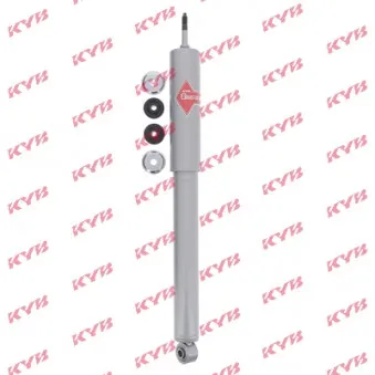 Jeu de 2 amortisseurs arrière KYB 554094
