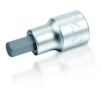 Embout BTR sur douille 3/8" TOPTUL