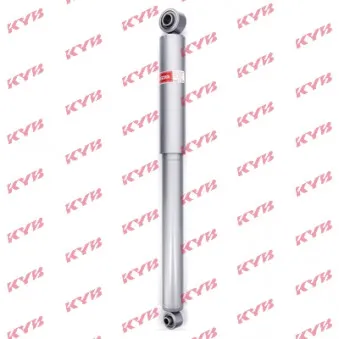 Jeu de 2 amortisseurs arrière KYB 554101