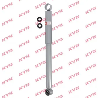 Jeu de 2 amortisseurs arrière KYB 554113
