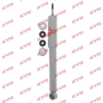 Jeu de 2 amortisseurs arrière KYB 554145