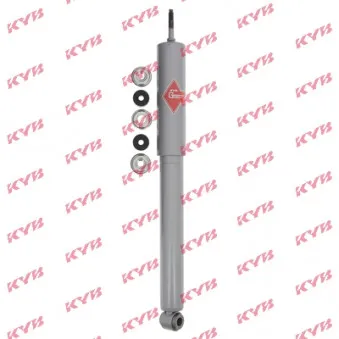 Jeu de 2 amortisseurs arrière KYB 554147