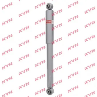 Jeu de 2 amortisseurs arrière KYB 554185