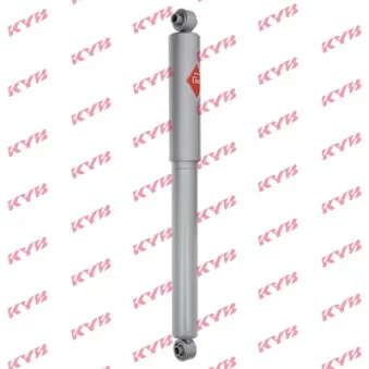 Jeu de 2 amortisseurs arrière KYB 554200