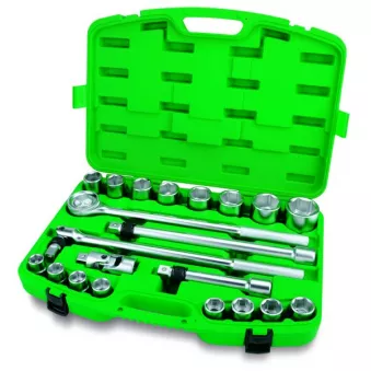 Jeu d'outils 3/4" TOPTUL GCAI2102