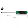 Tournevis plat TOPTUL FAHB1020 - Visuel 3