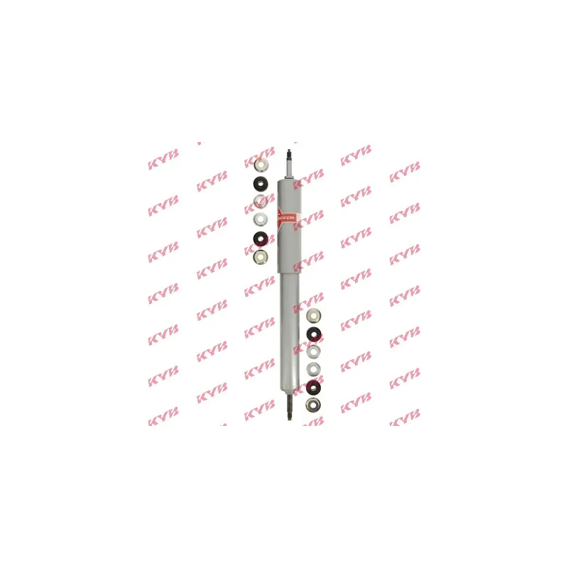 Jeu de 2 amortisseurs avant KYB 555003
