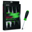 Jeu de tournevis mixte TOPTUL GAAE0807 - Visuel 1