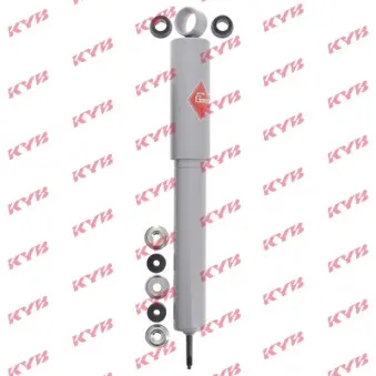 Jeu de 2 amortisseurs arrière KYB 555005