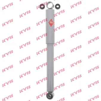 Jeu de 2 amortisseurs arrière KYB 555006