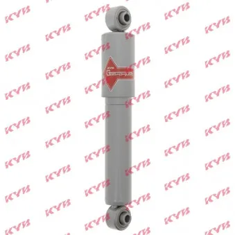 Jeu de 2 amortisseurs arrière KYB 555057