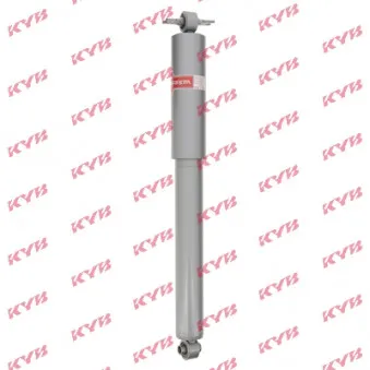 Jeu de 2 amortisseurs arrière KYB 555063