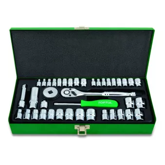 Malette d'outils TOPTUL GCAD4002