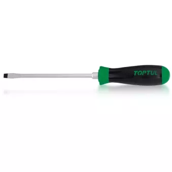 Tournevis plat TOPTUL FAHB0818