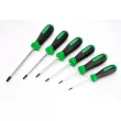 Jeu de tournevis TORX TOPTUL GAAE0610 - Visuel 3