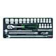 Module de servante avec outils TOPTUL GCAT2402 - Visuel 1