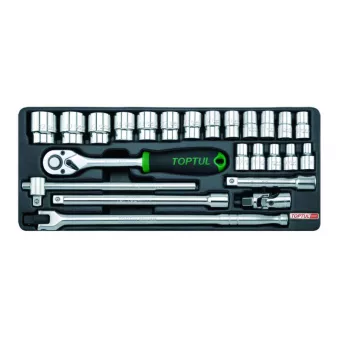 Module de servante avec outils TOPTUL GCAT2402