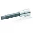 Douille 1/2" XZN 12 pans TOPTUL BCJA1606 - Visuel 1