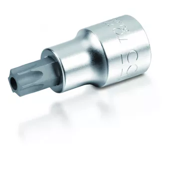 Embout Torx sur douille 1/2" TOPTUL