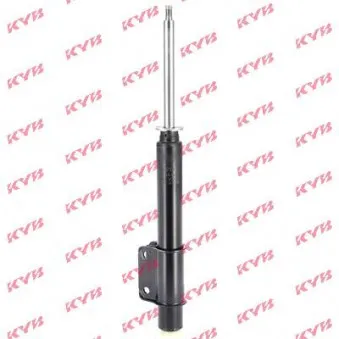 Jeu de 2 amortisseurs arrière KYB 632131