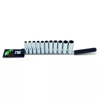 Jeu de douilles 1/2" TOPTUL GAAQ1106