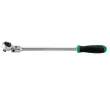 cliquet 1/4" TOPTUL CJKN0818 - Visuel 1