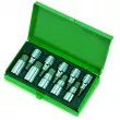 Jeu d'embouts sur douilles 1/2" TOPTUL GAAD1007 - Visuel 2