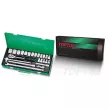 Jeu d'outils 1/2" TOPTUL GCAD2403 - Visuel 2